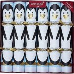 Penguin Racing Game<br> Robin Reed Party Crackers